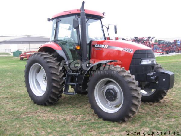 2014 Case IH FARMALL 140A Utility Tractor, 2396151B, in Gas City ...