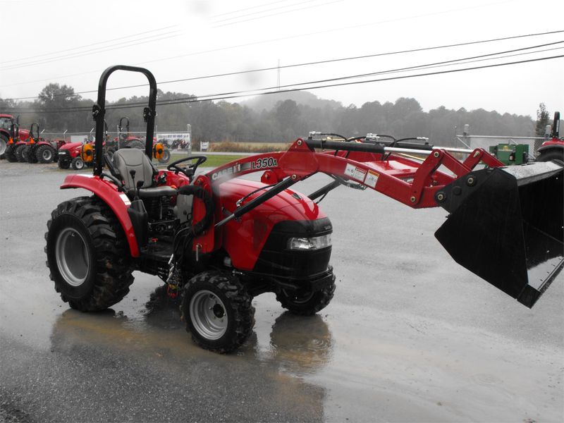 2015 Case IH FARMALL 30C Tractors for Sale | Fastline