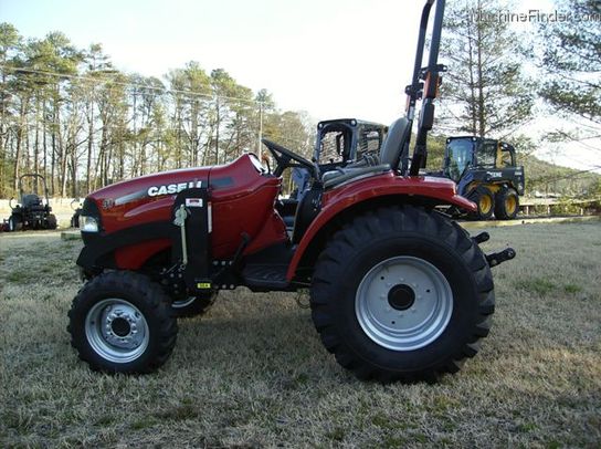 2011 Case IH Farmall 31 Tractors - Compact (1-40hp.) - John Deere ...
