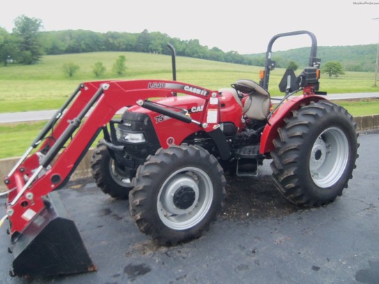 2010 Case IH Farmall 75A Tractors - Utility (40-100hp) - John Deere ...