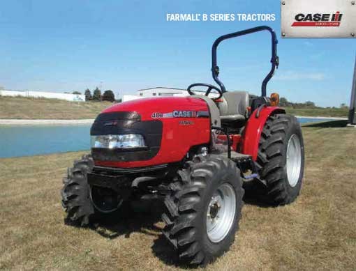 New CASE IH FARMALL 40B Tractors for sale