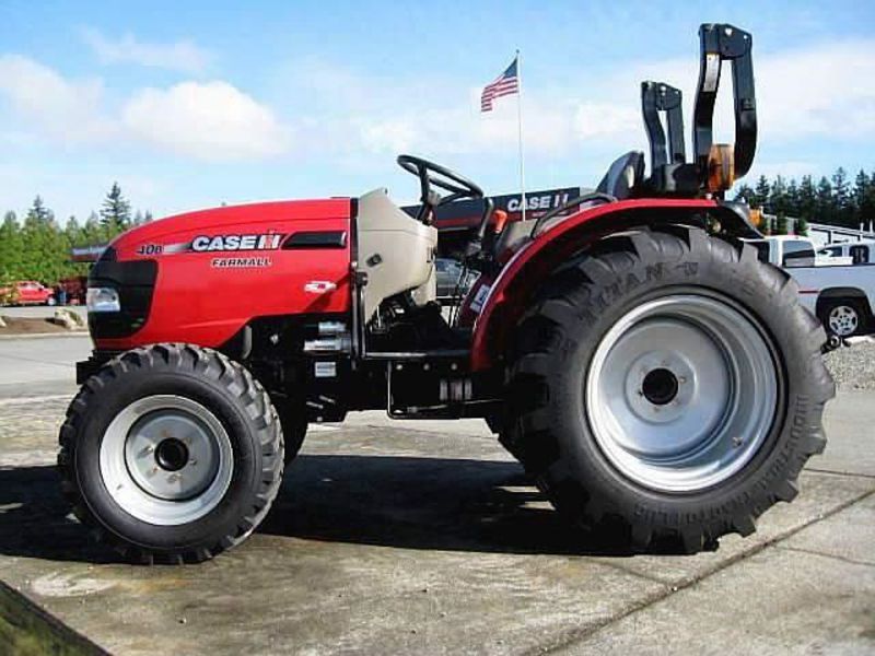 2012 Case IH FARMALL 40B Tractors for Sale | Fastline