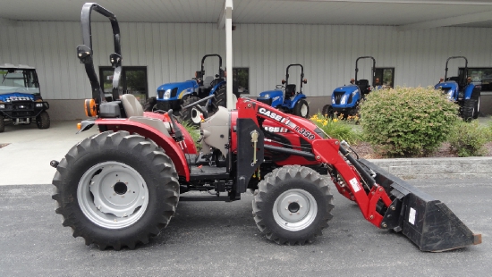 2013 Case IH Farmall 40B Tractor For Sale » West Hills Tractor, TN