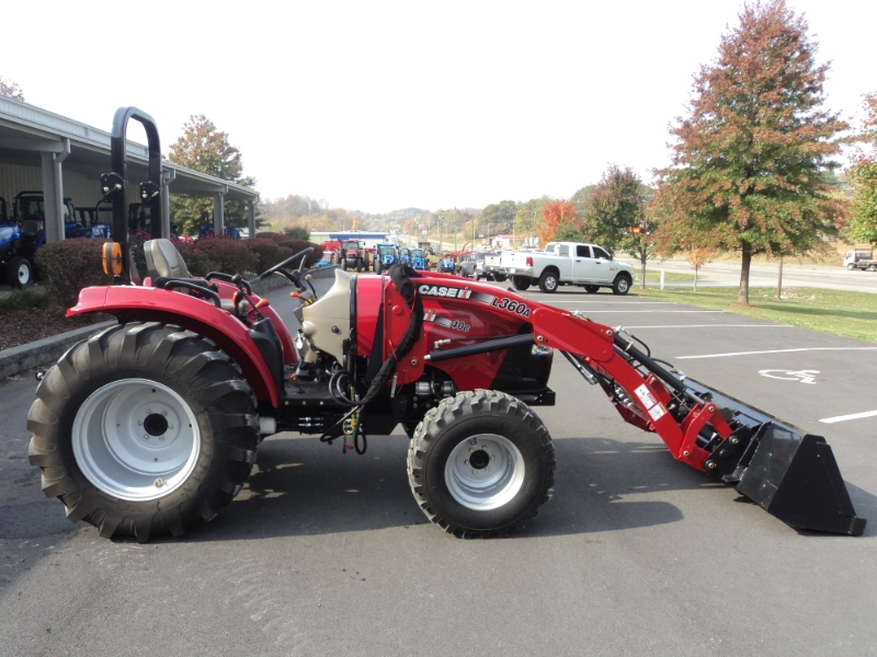 Photos of 2016 Case IH Farmall 40C Tractor For Sale » West Hills ...