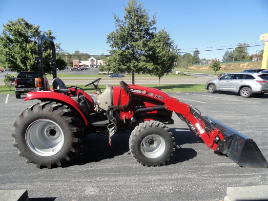 2014 Case IH Farmall 40C Tractor For Sale » West Hills Tractor ...