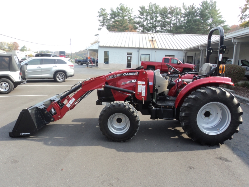 Photos of 2016 Case IH Farmall 40C Tractor For Sale » West Hills ...