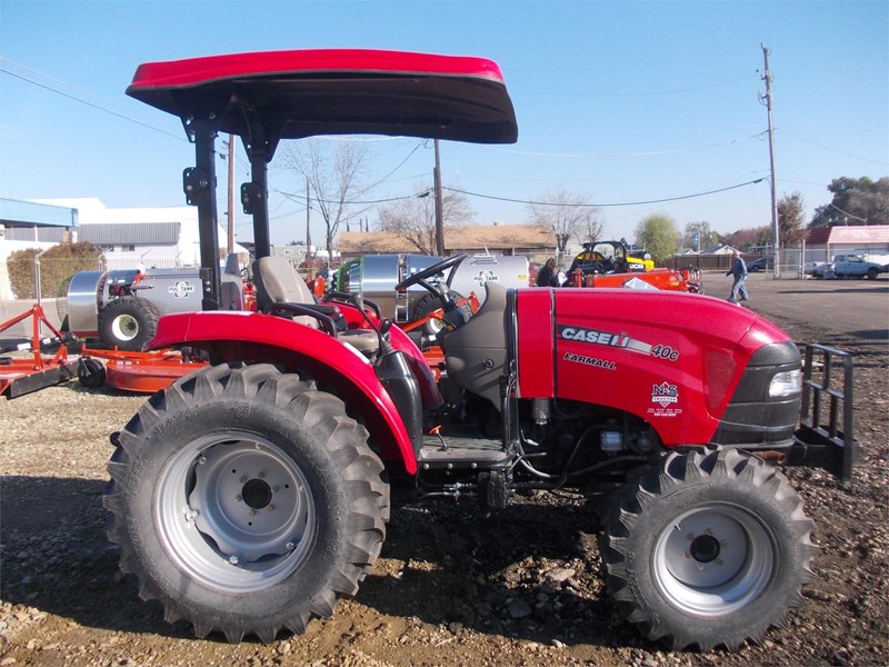 2015 Case IH FARMALL 40C Tractor For Sale » N&S Tractor, CA