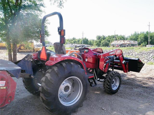2011 CASE IH FARMALL 45 Tractor
