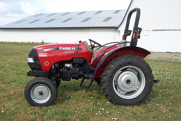 Used Tractor - CaseIH Farmall 45A