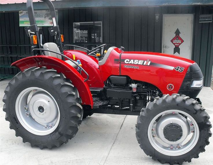 case tractors 2014 | 2014 Case IH FARMALL 45A - $21,850.00 Details