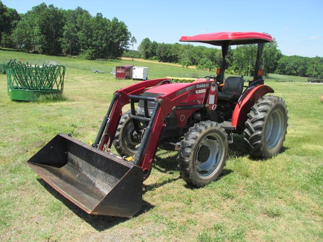 CASE IH Farmall 45A | Farm Equipment > Tractors -