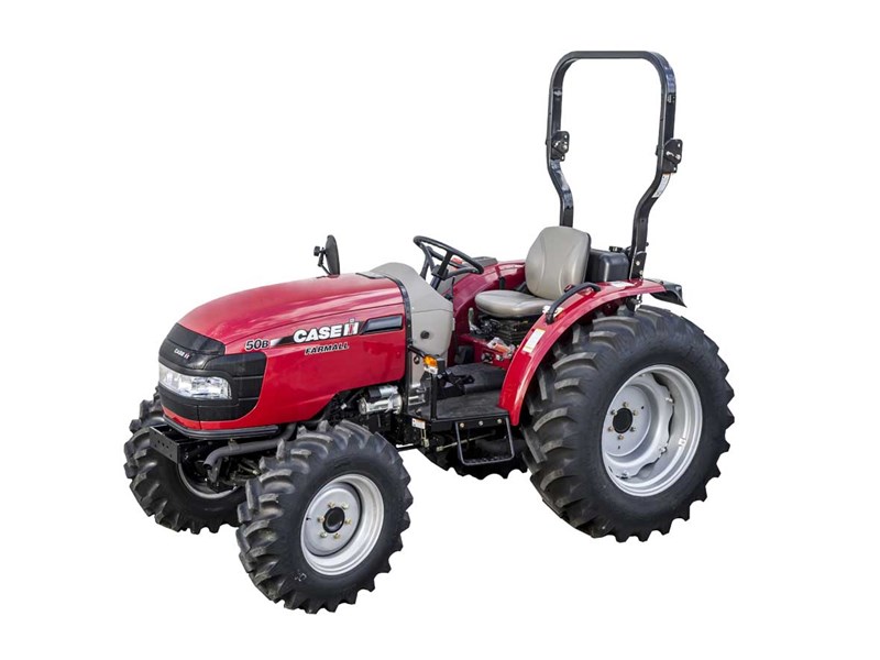 CASE IH FARMALL 50B HYDRO Tractors Specification