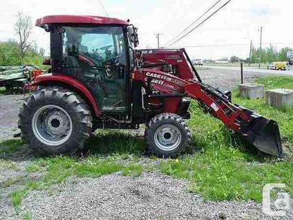 2010 Case Ih Farmall 50 for sale in Napierville, Quebec Classifieds ...