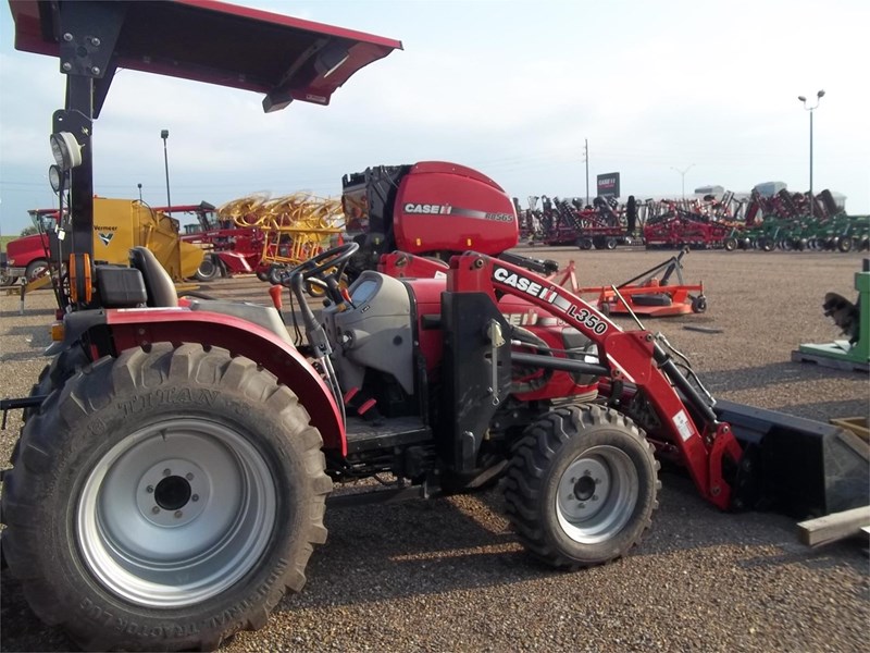 Photos of 2012 Case IH FARMALL 50B Tractor For Sale » Hlavinka ...