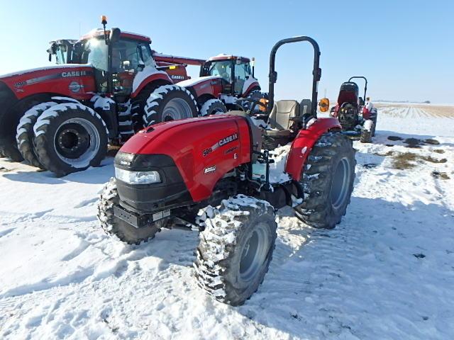 CASE IH Farmall 50C | Farm Equipment > Tractors - 50-100 HP | Auction
