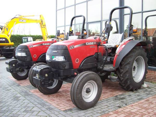 Used Case IH FARMALL 55A tractors Year: 2014 for sale - Mascus USA