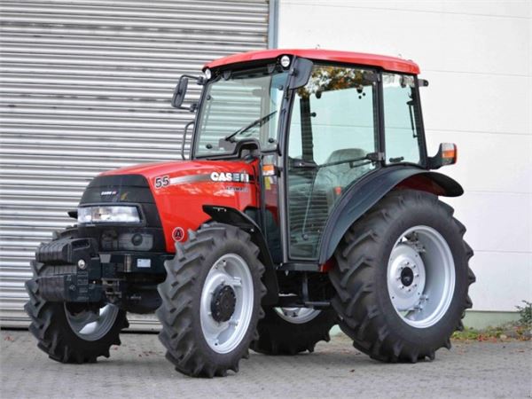 Case IH Farmall 55 A for sale - Price: $23,970, Year: 2015 | Used Case ...