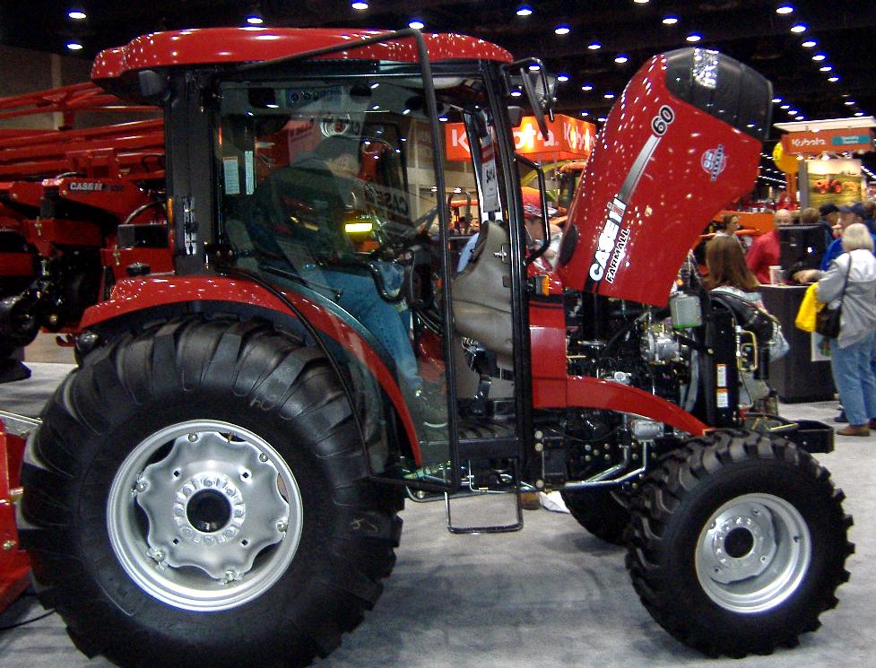 Case IH Farmall 60 - Tractor & Construction Plant Wiki - The classic ...