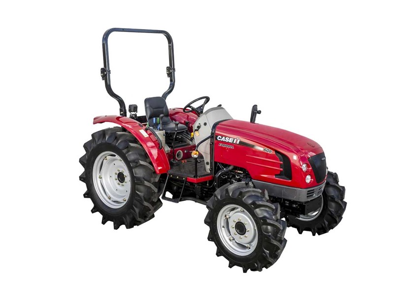 CASE IH FARMALL 60B ROPS Tractors Specification