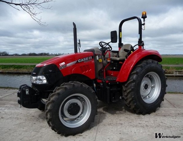 Case-IH Farmall 65C - 4wd tractors - Case-IH - Machine Guide ...
