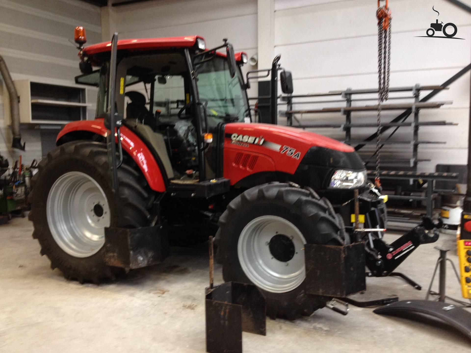 Case IH Farmall 75A Specs and data - Everything about the Case IH ...