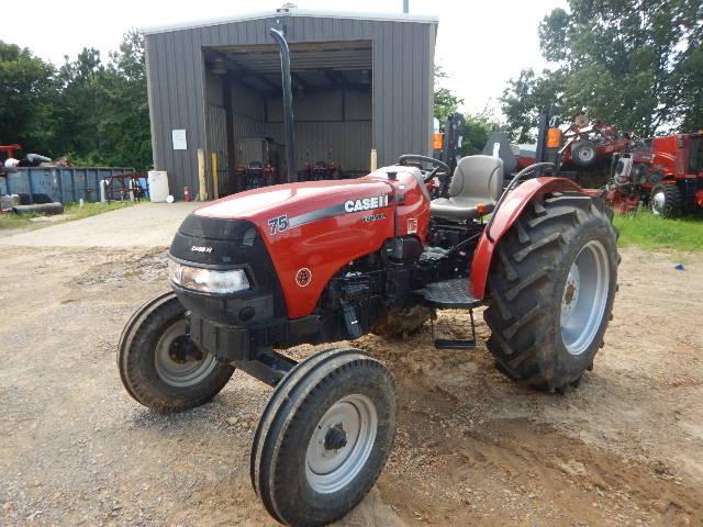 CASE IH Farmall 75A | Farm Equipment > Tractors - 50-100 HP | Auction