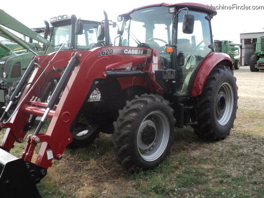 2011 Case IH Farmall 75C Tractors - Utility (40-100hp) - John Deere ...