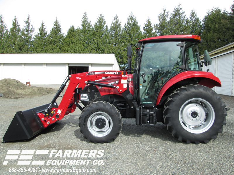 2013 Case IH Farmall 75C Tractors for Sale | Fastline