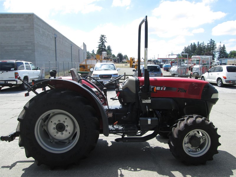 2010 Case IH FARMALL 75N Tractor For Sale » Farmers Equipment Company