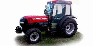 Tractor.com - 2011 Case IH Farmall® N-Series 75N with Cab Tractor ...