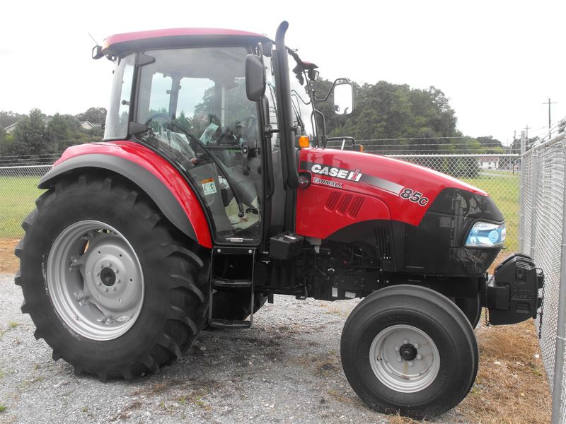2015 Case IH FARMALL 85C Tractor #CI-13548 HANEY FARM & RANCH INC ...