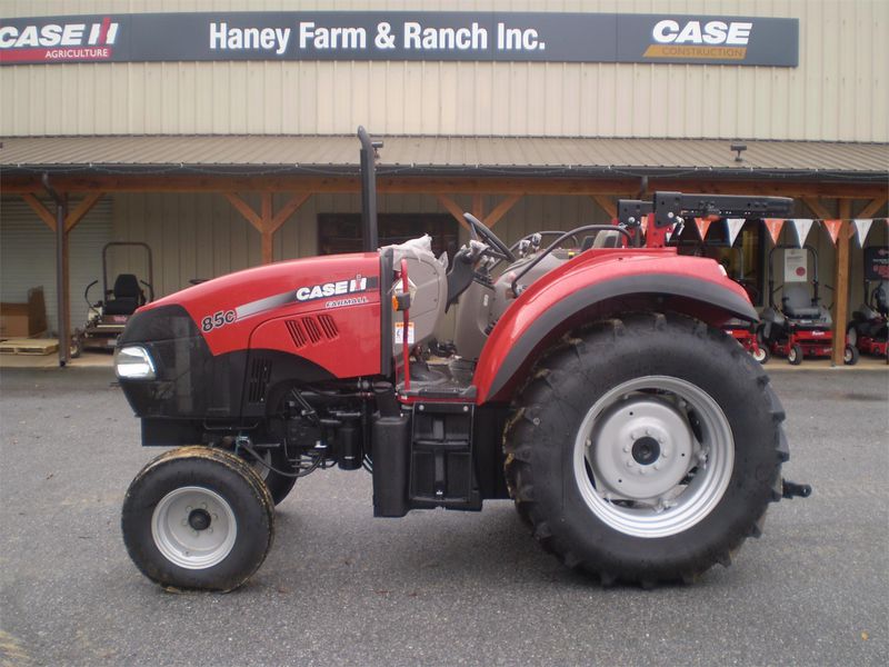 2015 Case IH FARMALL 85C Tractor #ZFAL99656 HANEY FARM & RANCH INC ...