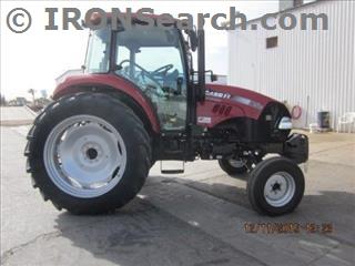 2013 Case IH FARMALL 85C Tractor | IRON Search