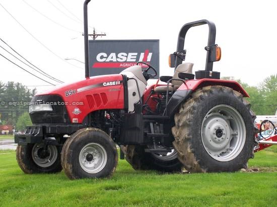 Click Here to View More CASE IH FARMALL 85U TRACTORS For Sale on ...