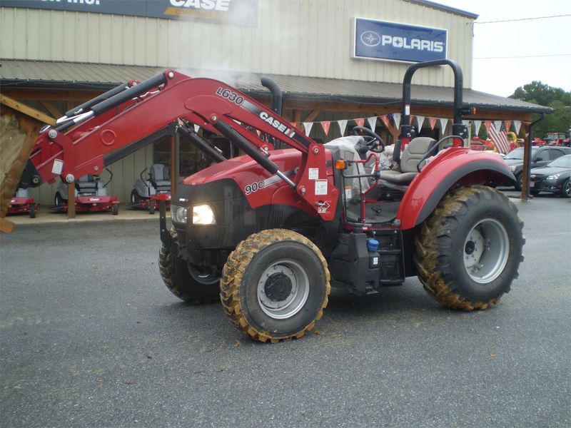 2015 Case IH FARMALL 90C Tractors for Sale | Fastline