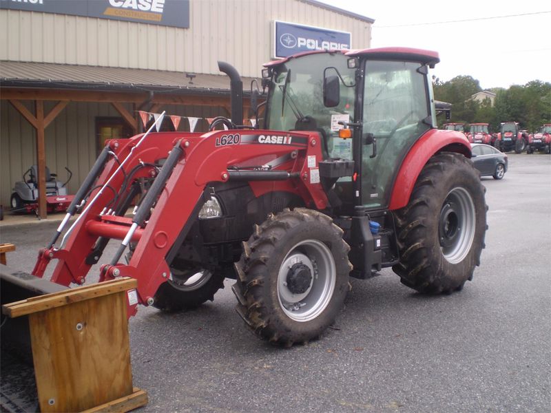2015 Case IH FARMALL 90C Tractors for Sale | Fastline