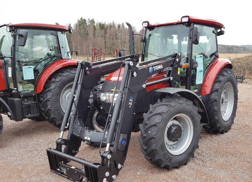 Used Case IH Farmall 95 A tractors Year: 2016 Price: $51,528 for sale ...