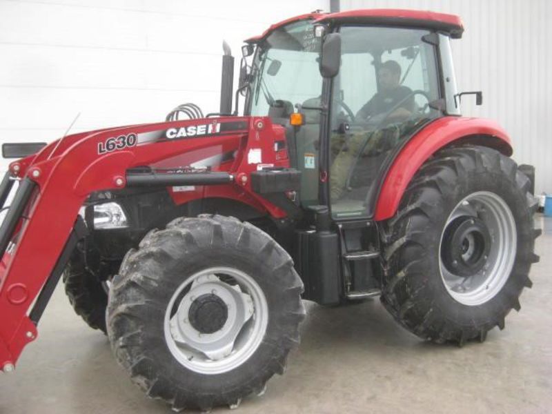 2013 Case IH FARMALL 95C Tractors for Sale | Fastline