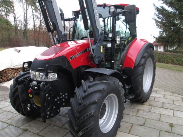 Used Case IH Farmall 95U tractors Price: $59,227 for sale - Mascus USA