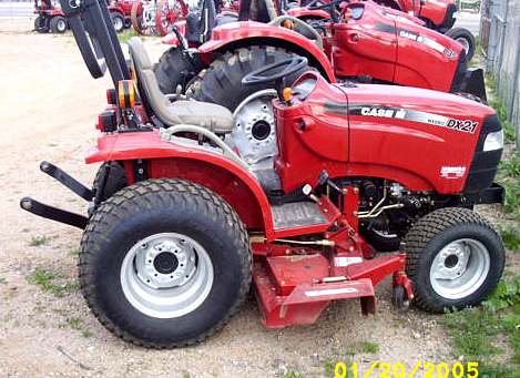 Case IH DX21 Farmall - Tractor & Construction Plant Wiki - The classic ...