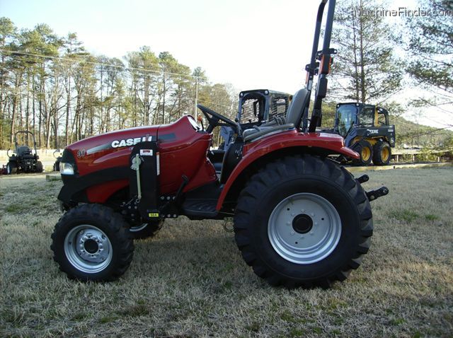 Case IH Compact Tractors - Bing images