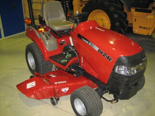 Used Case IH FARMALL DX24 compact tractors Price: $18,219 for sale ...