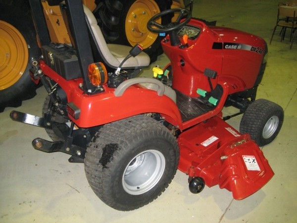 Used Case IH FARMALL DX24 compact tractors Price: $18,219 for sale ...