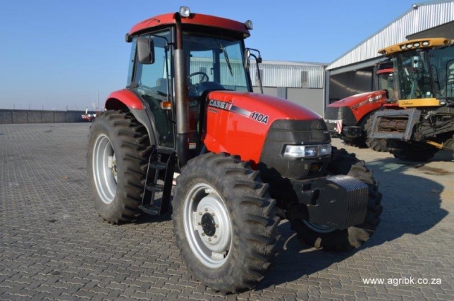 Case IH Farmall 110A | What To Look For When Buying: Case IH Farmall ...