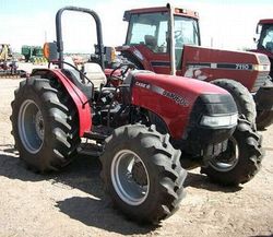 Case IH JX1060C - Tractor & Construction Plant Wiki - The classic ...