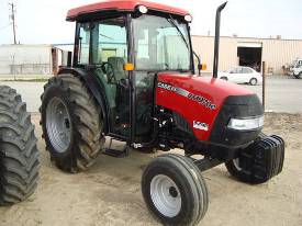Case IH JX1070C Specifications