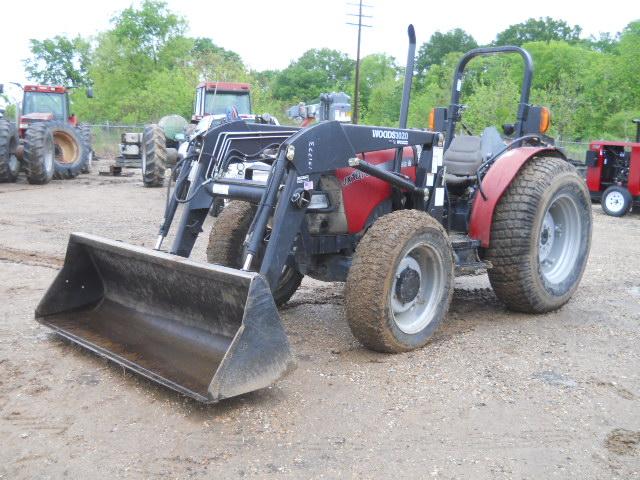 CASE IH JX1070C | Farm Equipment > Tractors - 100-139 HP | Auction