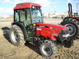Case IH JX1075N Specifications