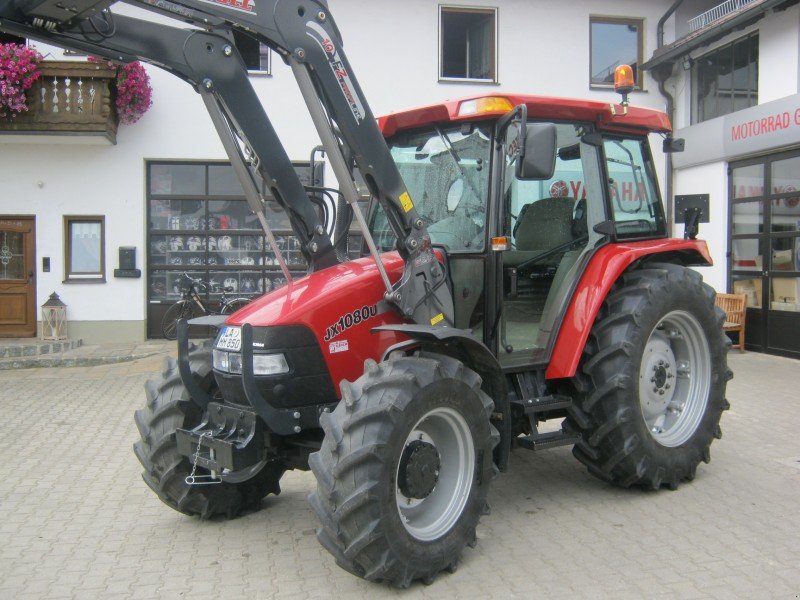 Case IH JX1080U Tracteur - technikboerse.com