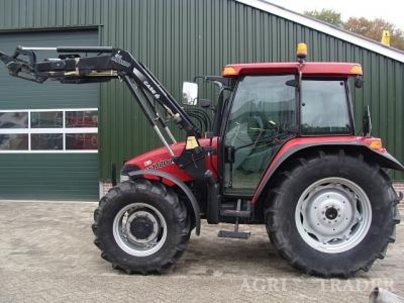Sonstige Case IH JX1080U Tractor - technikboerse.com
